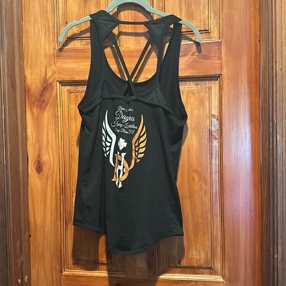 Ladies, Harley Davidson, extra small tank top - Picture 3 of 4